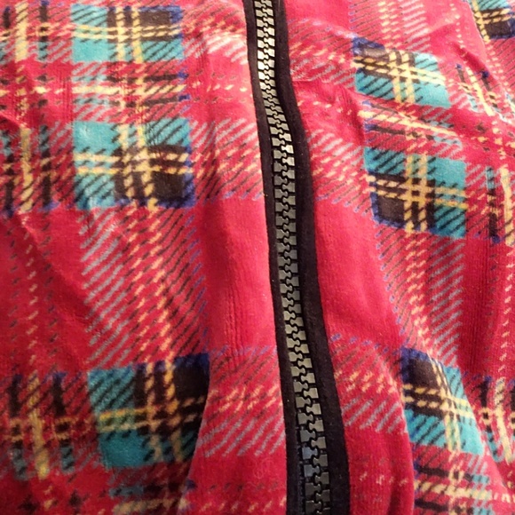 Boston Proper 2pc Warm Up Track Suit XS New - Picture 4 of 7